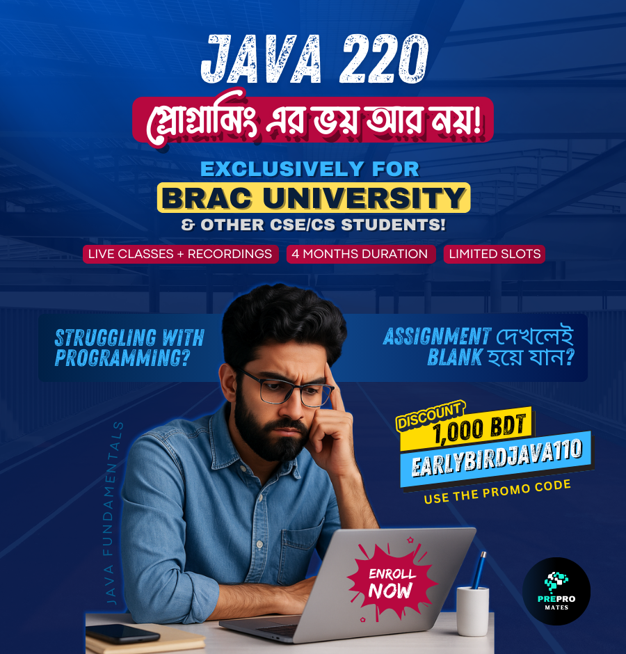 JAVA220 - Data Structure